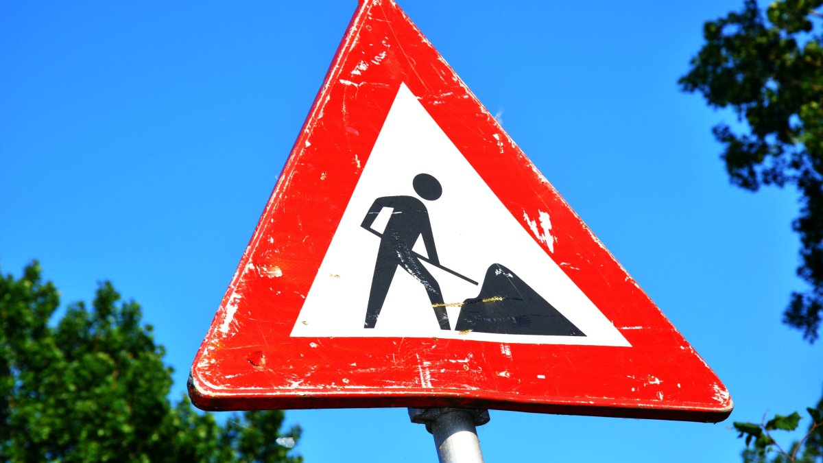 Afsluiting Molenkade en Kerkstraat in Nieuwveen