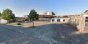 Voormalig Ashramcollege